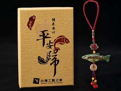 葉佳讓 好事創意工坊-飾品製造