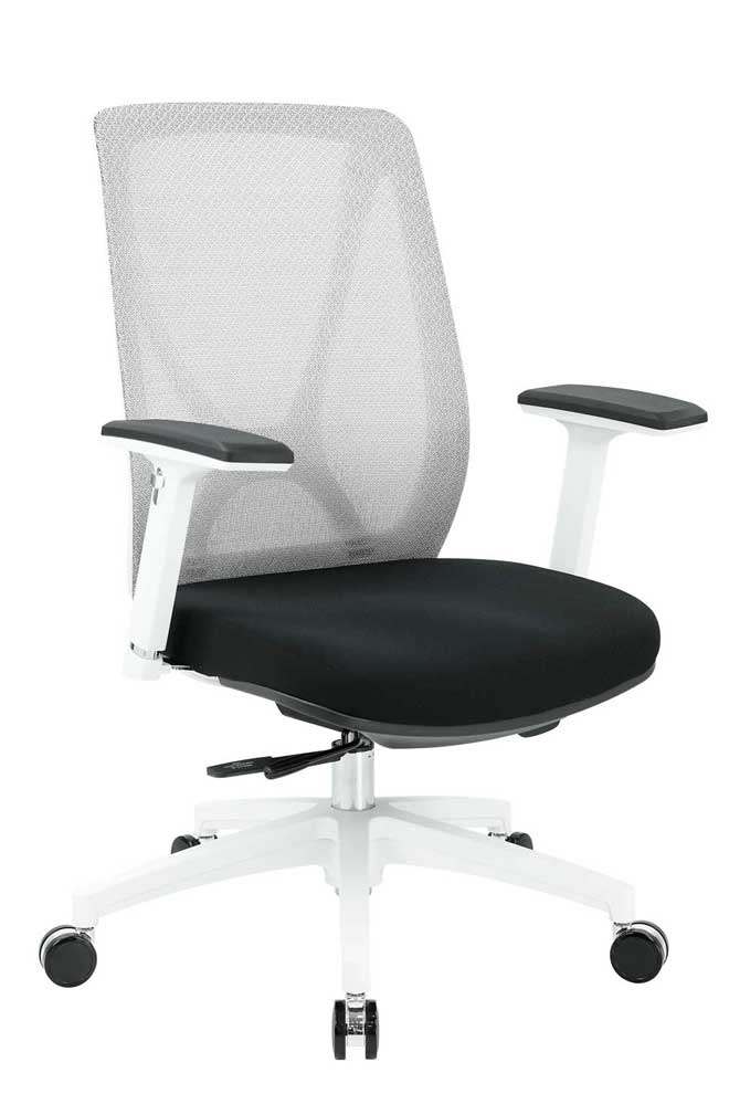 諾克斯扶手網椅