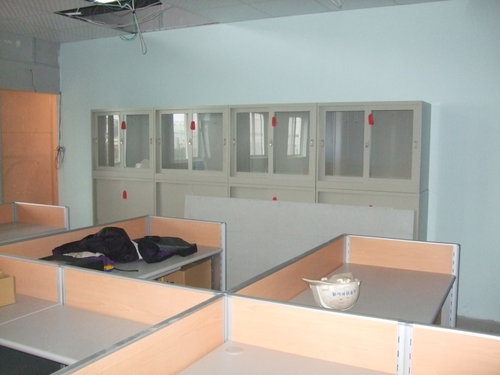 國台尚氟新辦公室