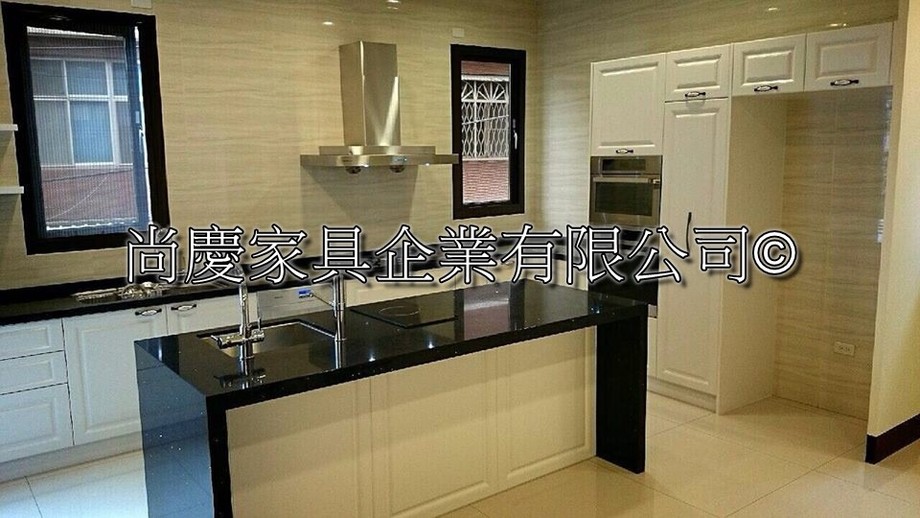 系統廚具完成圖片