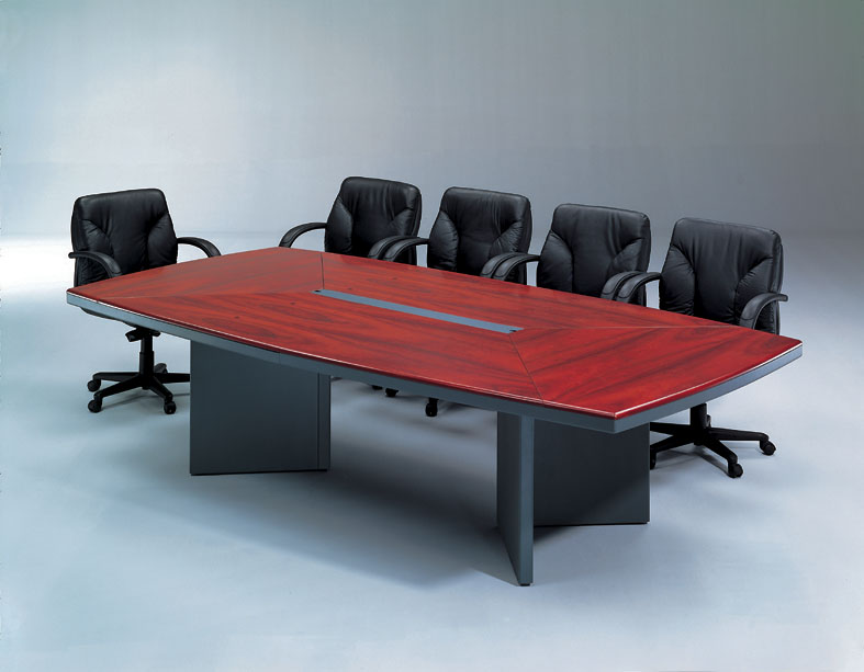 豪華系列船型會議桌
