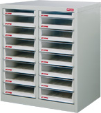 鋼製B4V落地型效率櫃