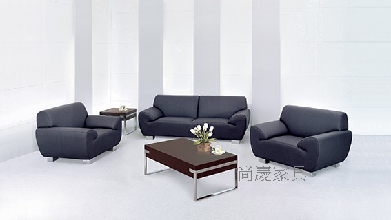 828透氣皮沙發(3+2+1)