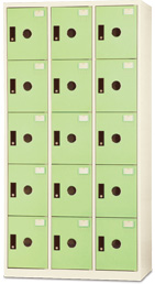 鋼製DF多用途組合式置物櫃