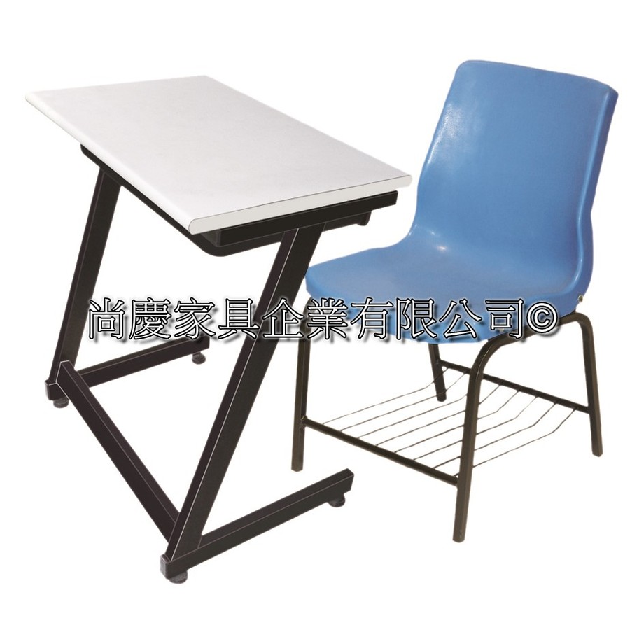 課桌椅PP-102E