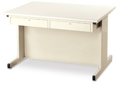 鋼製905面業務桌