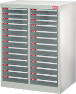 鋼製落地型效率櫃