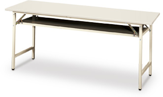 鋼製U型905檯面折合式會議桌