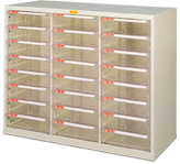 鋼製加深型A3效率櫃