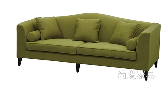 SCS-963提花布沙發