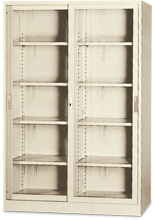 鋼製4尺連座公文櫃(有中隔)