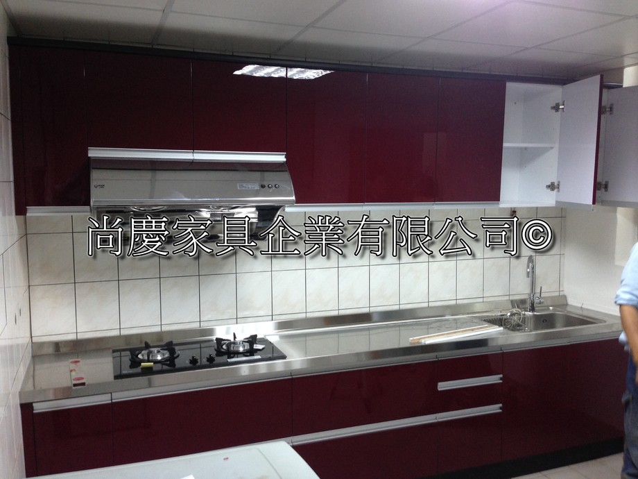 中原大學廚具完成圖片