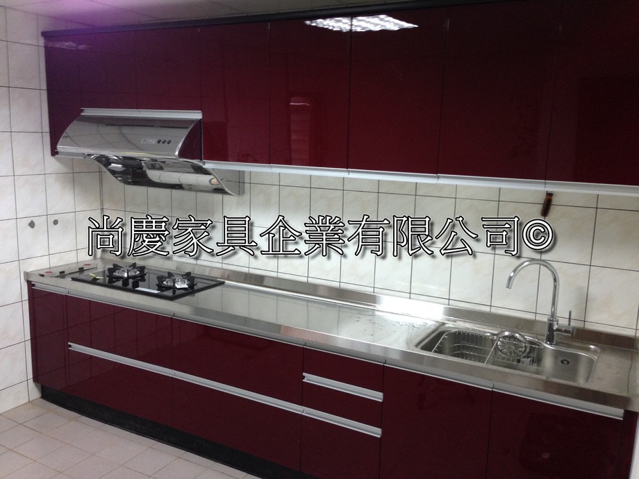 中原大學廚具完成圖片