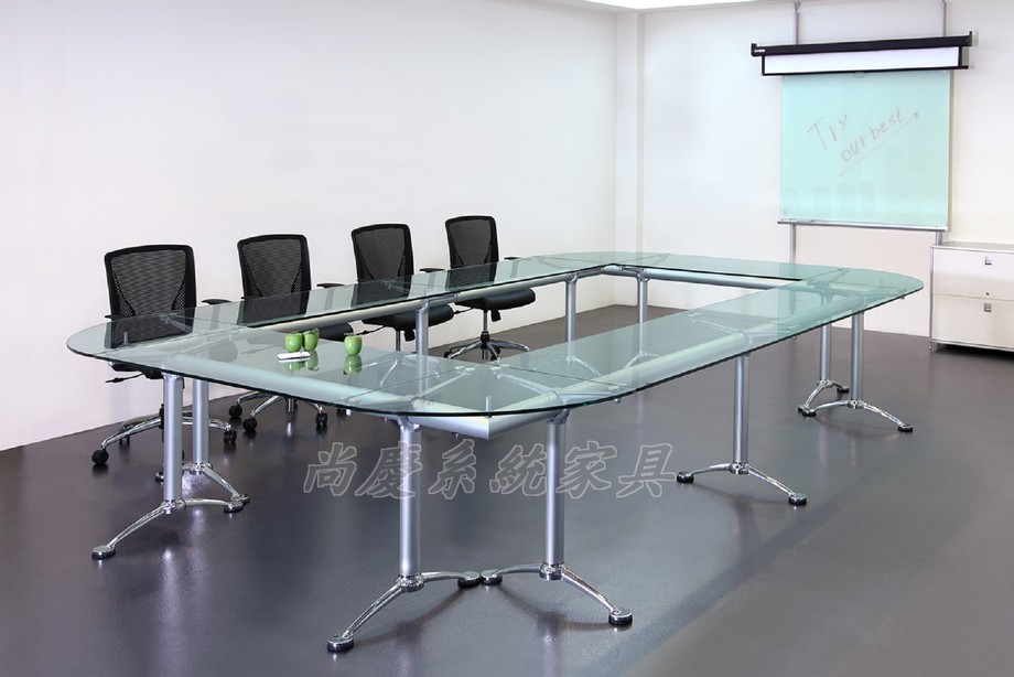 XO腳環式會議桌