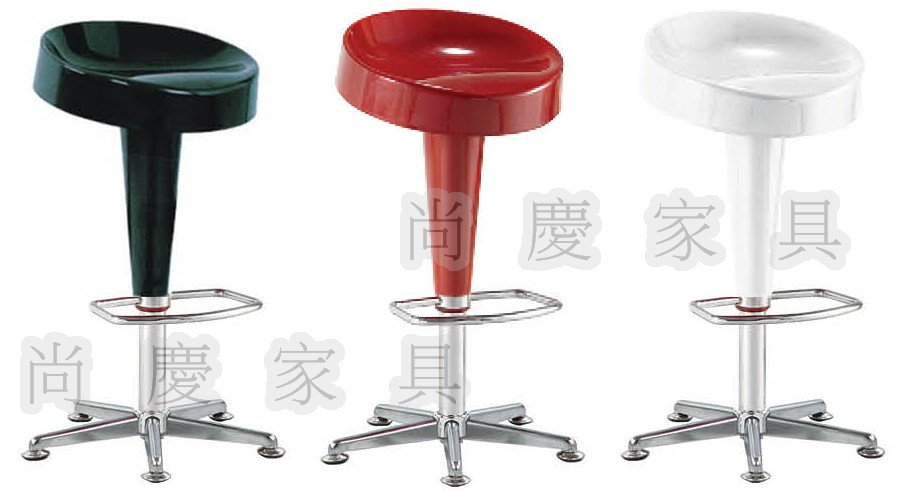 卡洛斯吧檯椅(五爪)