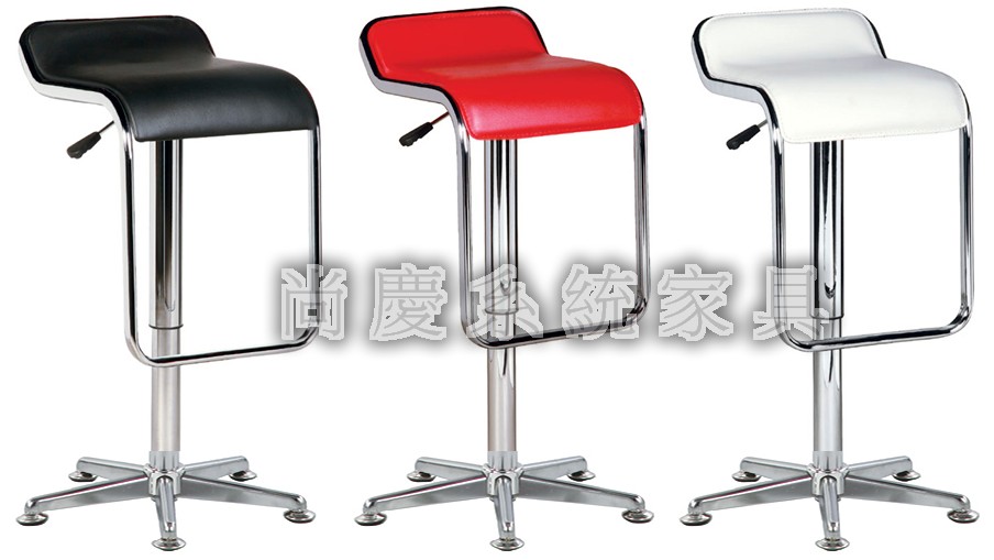 艾薇吧檯椅(五爪)