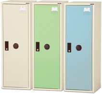 鋼製KDF多用途組合式置物櫃