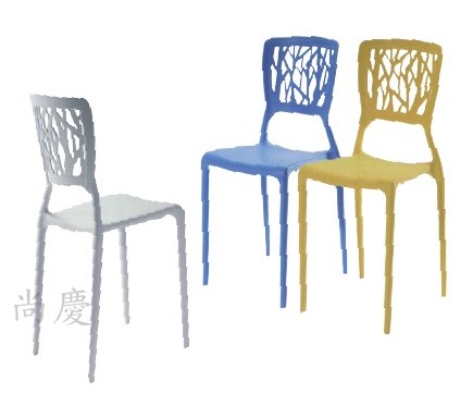 塑膠椅S34-C16-066