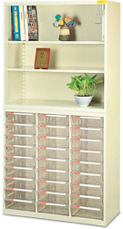 鋼製綜合資料存放櫃