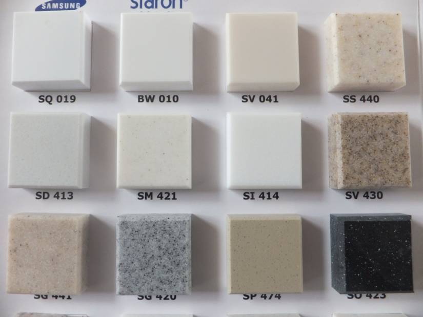 三星人造石檯面