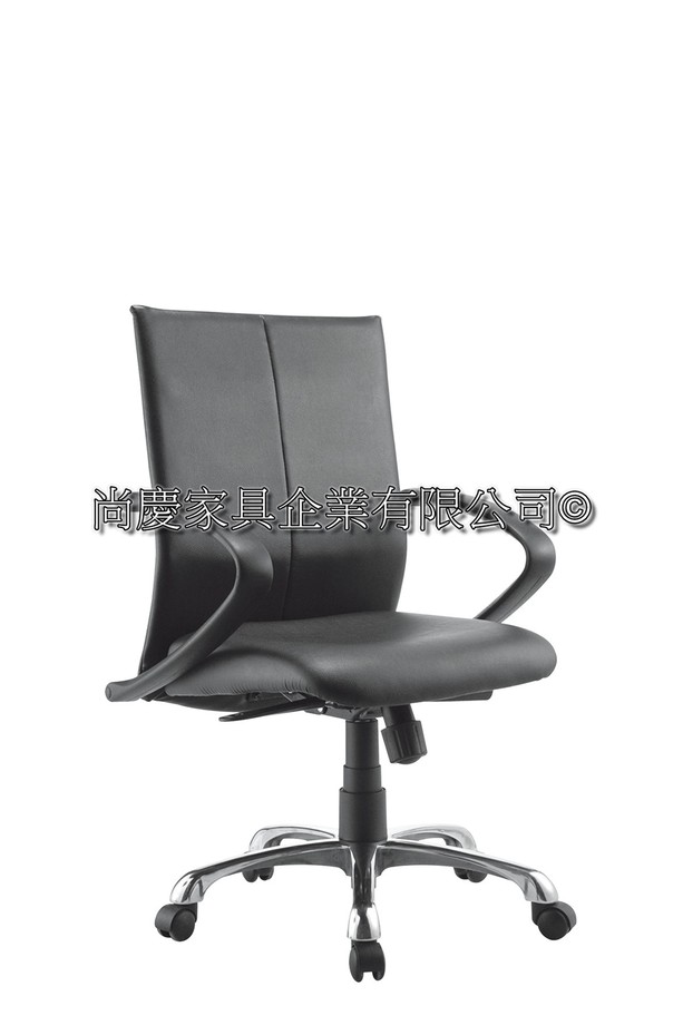 賽門扶手辦公椅