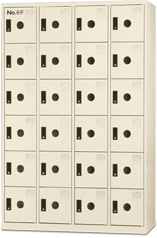 鋼製DF多用途置物櫃