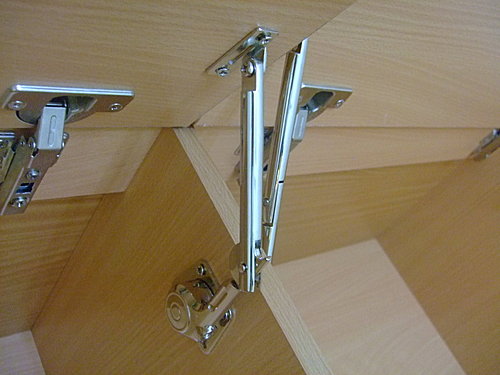 小孩房系統床底五金