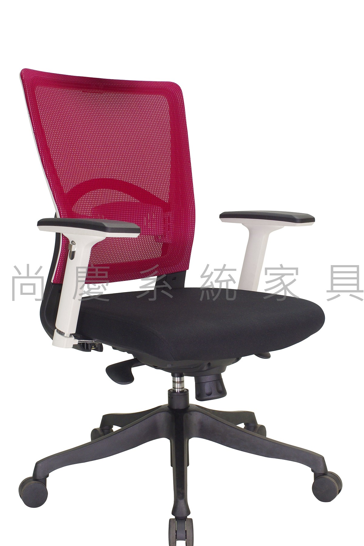 艾杰低背主管椅