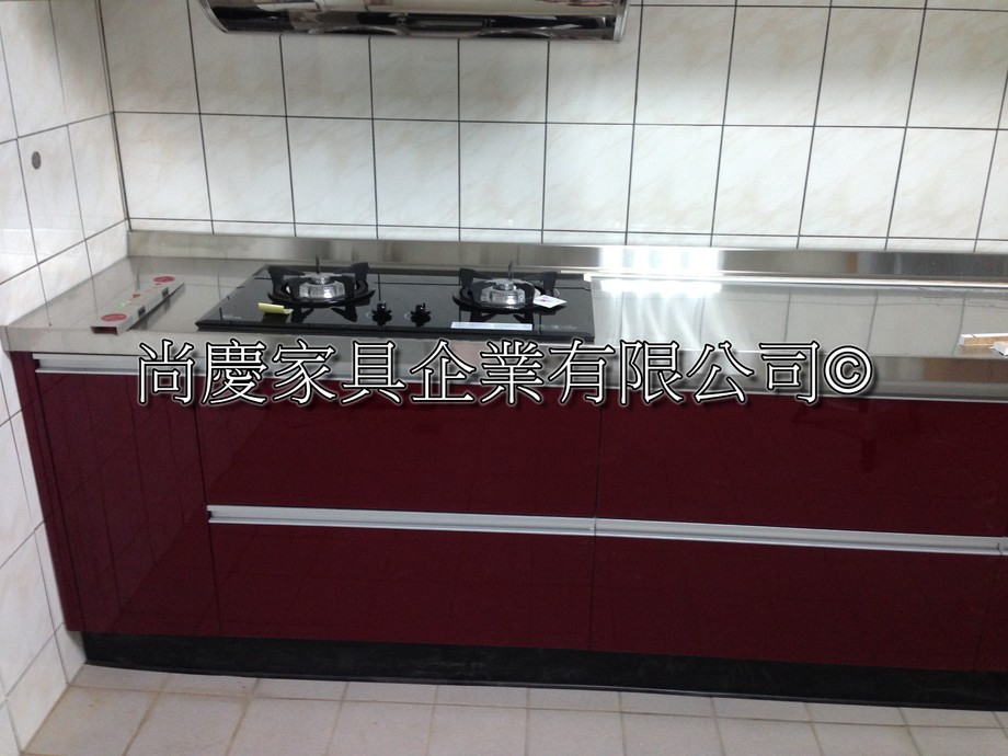 中原大學廚具完成圖片