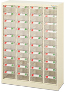 鋼製重量型零件櫃