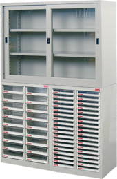 鋼製A4X落地型效率櫃