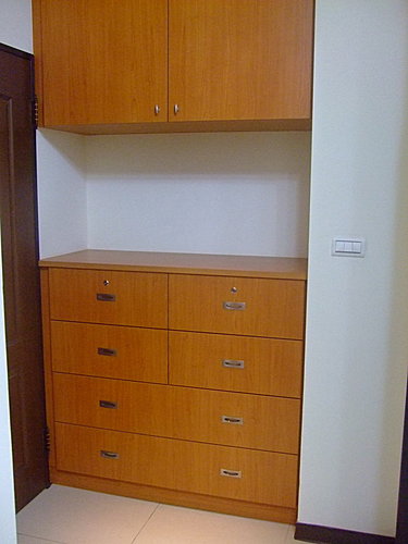 主臥系統玄關櫥櫃