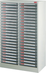 鋼製落地型效率櫃