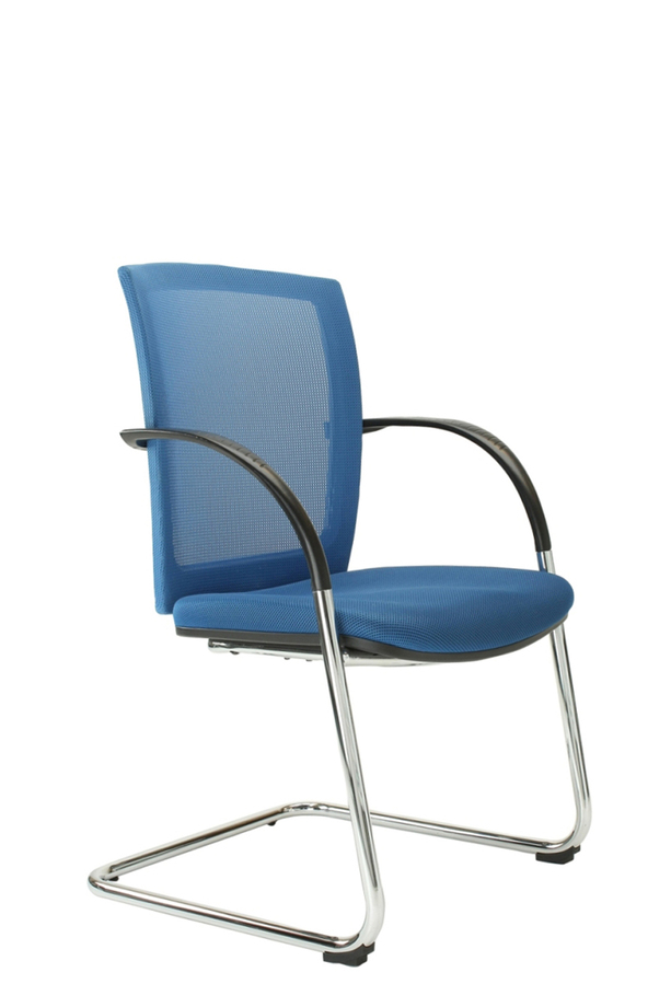 艾維網背洽談椅