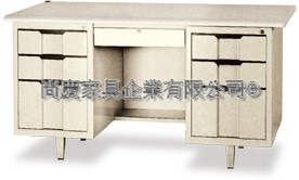 鋼製K120檯面桌