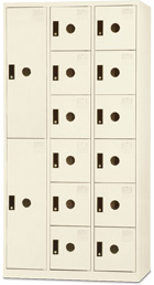 鋼製DF多用途組合式置物櫃