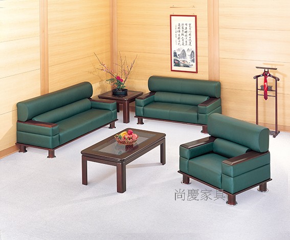 SCS-806透氣皮沙發