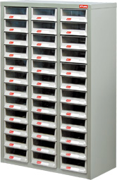 鋼製ST專業零物件分類櫃