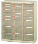 鋼製A4.B4特大型抽屜綜合效率櫃