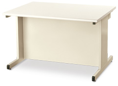 鋼製905面洽談桌