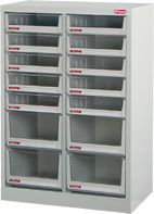 鋼製A4X落地型效率櫃