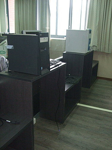 開南大學施工圖