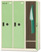 鋼製DF多用途組合式置物櫃