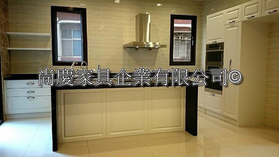系統廚具完成圖片