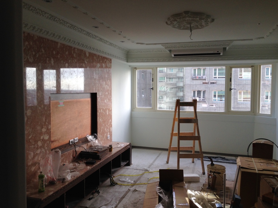 室內裝修工程圖片