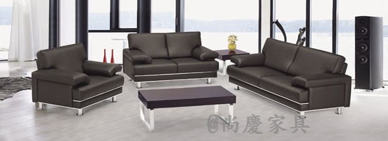 SCS-600墨綠沙發組