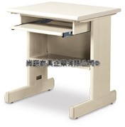 鋼製個人電腦桌