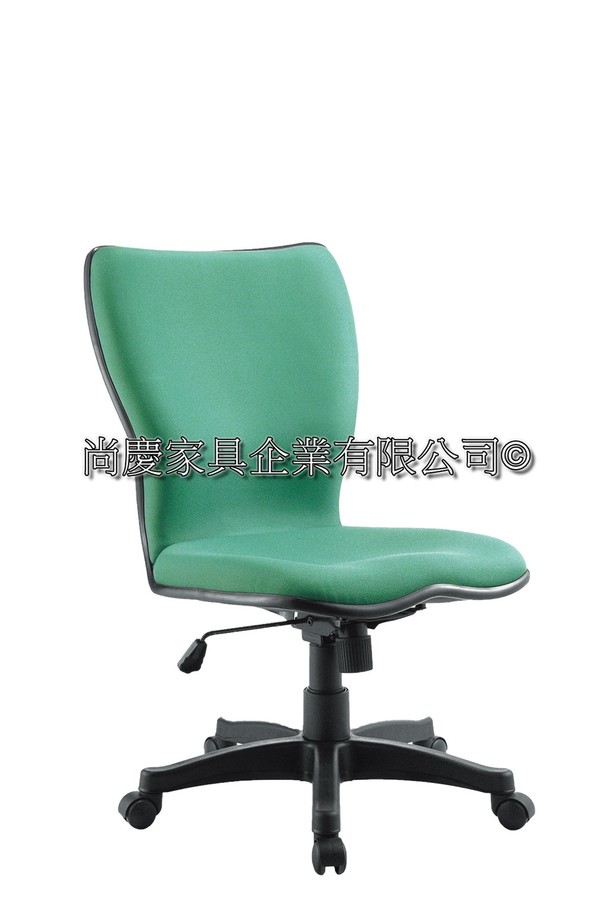 席肯低背辦公椅