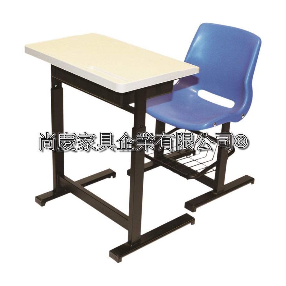 課桌椅PP-101G
