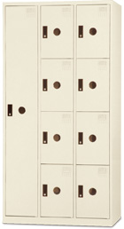 鋼製DF多用途組合式置物櫃